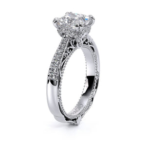 Verragio Pave Diamond Engagement Ring