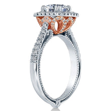 Verragio Halo Diamond Engagement Ring