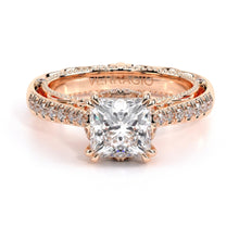 Verragio Pave Diamond Engagement Ring