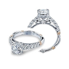 Verragio Prong-Set Diamond Engagement Ring
