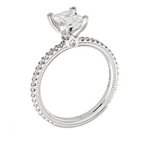 Verragio Pave Diamond Engagement Ring