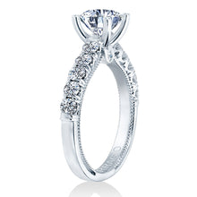 Verragio Prong Set Diamond Engagement Ring