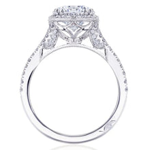Tacori Split Shank Diamond Engagement Ring