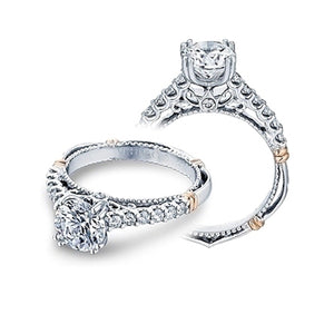 Verragio Prong-Set Diamond Engagement Ring
