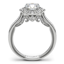 Verragio Halo Diamond Engagement Ring