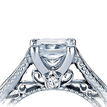 Verragio Channel Set Diamond Engagement Ring