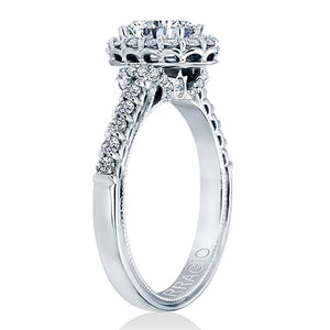 Verragio Prong Set Diamond Engagement Ring