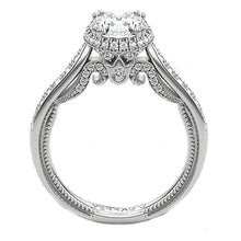Verragio Halo Diamond Engagement Ring