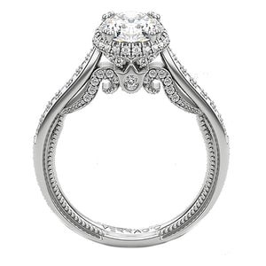 Verragio Halo Diamond Engagement Ring