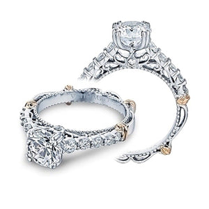 Verragio Prong-Set Diamond Engagement Ring