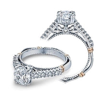 Verragio Prong-Set Diamond Engagement Ring