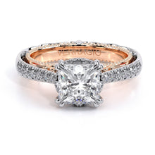 Verragio Pave Diamond Engagement Ring