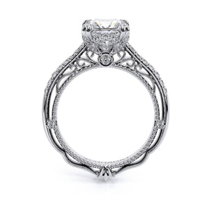 Verragio Pave Diamond Engagement Ring