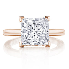 Tacori Solitaire Diamond Engagement Ring