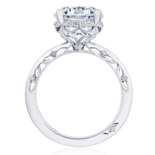 Tacori Solitaire Diamond Engagement Ring