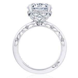 Tacori Solitaire Diamond Engagement Ring