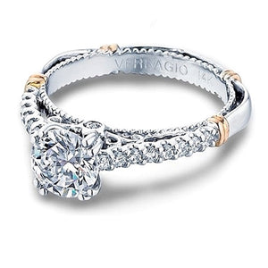 Verragio Prong-Set Diamond Engagement Ring