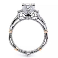 Verragio Twist Engagement Ring