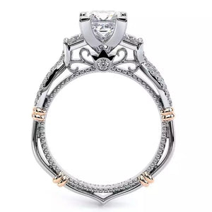 Verragio Twist Engagement Ring