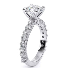 Verragio Pave Diamond Engagement Ring