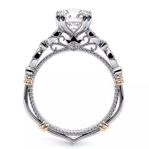 Verragio Pave Diamond Engagement Ring