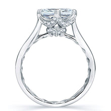 A.Jaffe Solitaire Diamond Engagement Ring