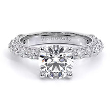 Verragio Pave Diamond Engagement Ring