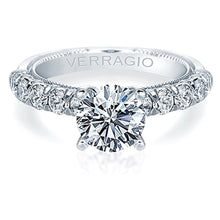 Verragio Prong Set Diamond Engagement Ring