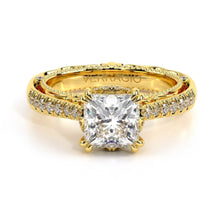 Verragio Pave Diamond Engagement Ring