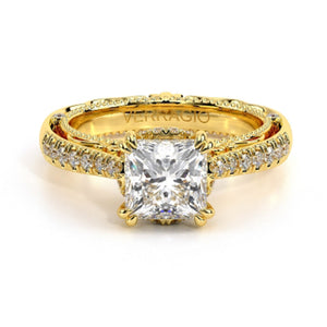 Verragio Pave Diamond Engagement Ring