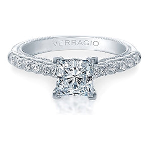 Verragio Prong Set Diamond Engagement Ring
