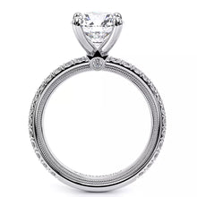 Verragio Pave Diamond Engagement Ring