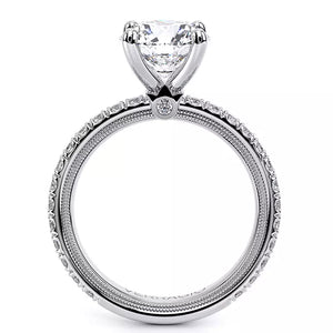 Verragio Pave Diamond Engagement Ring