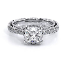 Verragio Pave Diamond Engagement Ring
