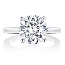 Tacori Solitaire Diamond Engagement Ring