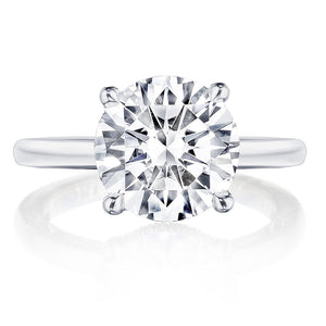 Tacori Solitaire Diamond Engagement Ring