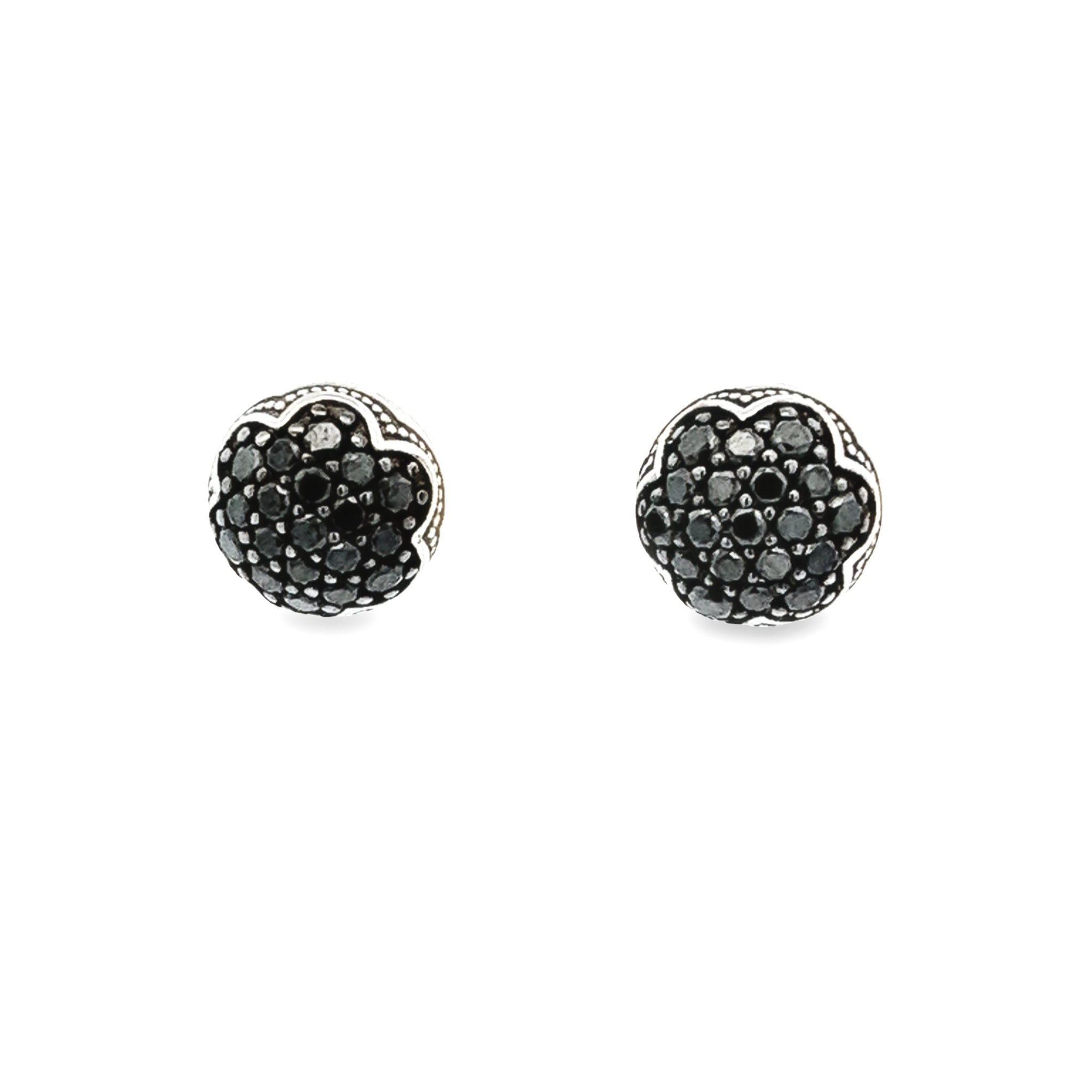 Tacori diamond discount stud earrings