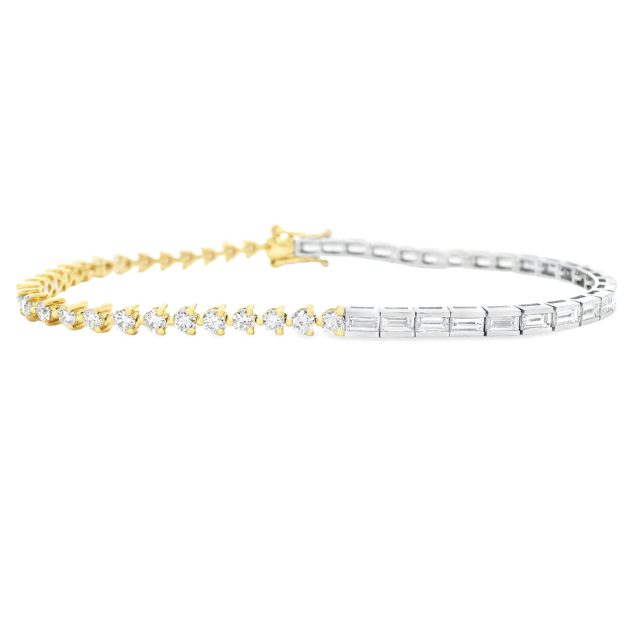 Diamond Bracelets – Page 8 – H.L. Gross