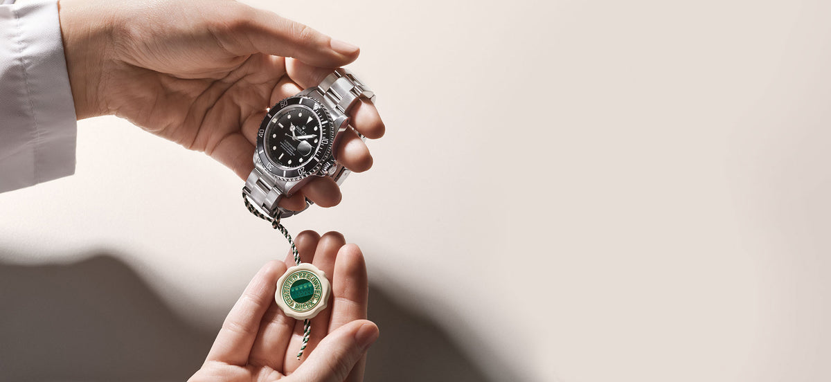  ROLEX CERTIFIED PRE-OWNED AT  H.L. GROSS