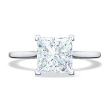 Tacori Solitaire Diamond Engagement Ring