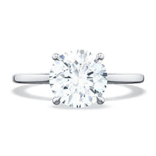 Tacori Solitaire Diamond Engagement Ring