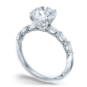 Tacori Diamond Engagement Ring