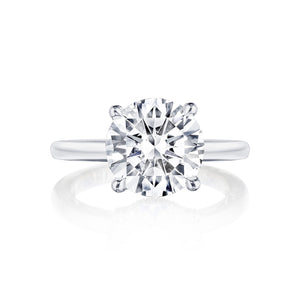 Tacori Solitaire Diamond Engagement Ring
