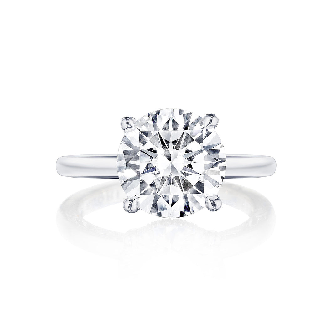 Tacori Solitaire Diamond Engagement Ring