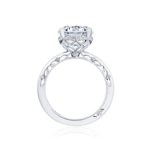 Tacori Solitaire Diamond Engagement Ring