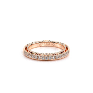 Verragio Pave Diamond Wedding Band