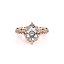 Verragio Halo Diamond Engagement Ring
