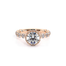 Verragio Halo Diamond Engagement Ring
