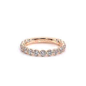 Verragio Diamond Wedding Band