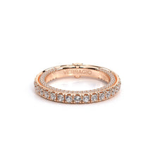 Verragio Pave Diamond Wedding Band